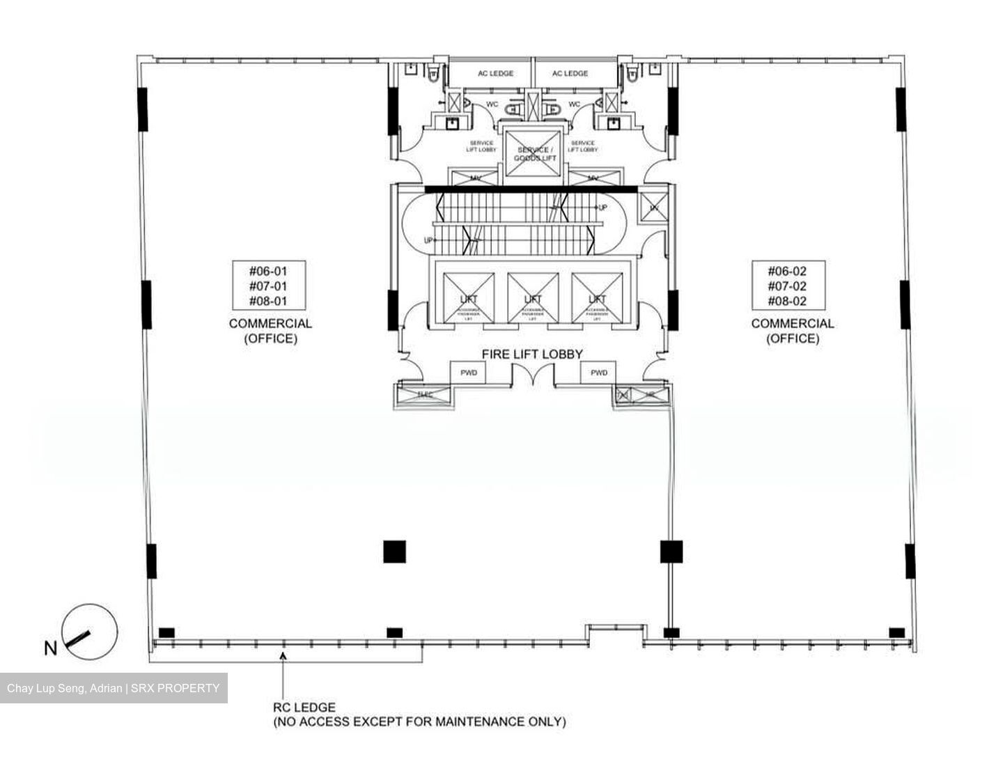 Cecil Suites (D1), Office #526752631